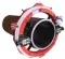 Лепестковый торцевой круг Karnasch Ø125х22,2 мм, Р36, CERAMIC STANDARD PRO, артикул 12.1000.125.036