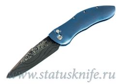Нож Pro-Tech Custom Doru Damascus Automaticфотография - 1