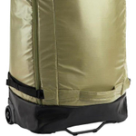 BURTON Nylon Trolley Bag Unisex Mustard