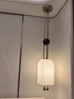 Ceiling design lamp Lantern by Apparatus (1 lampshade )