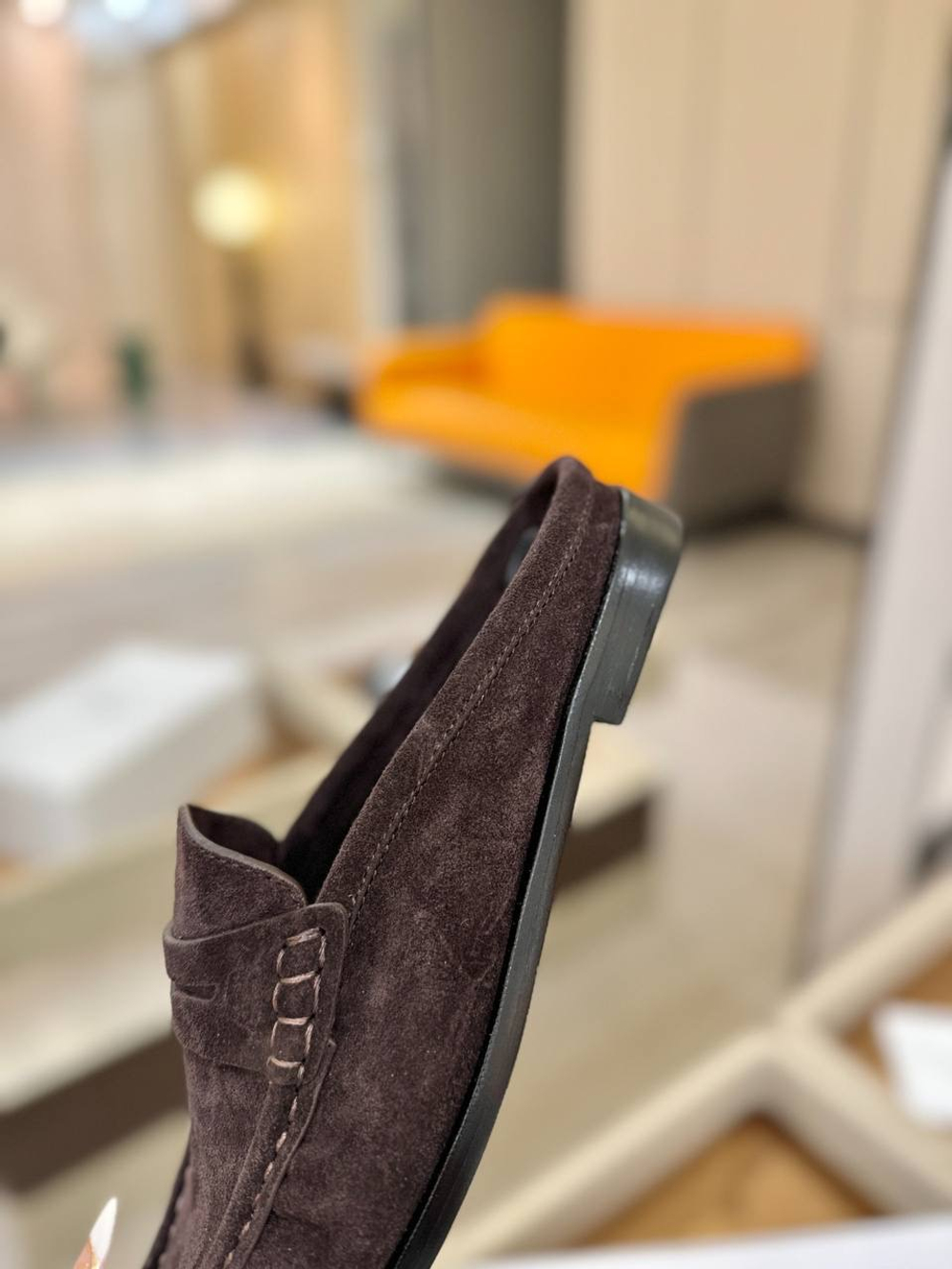 Мюли Yves Saint Laurent