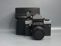 Киев-60 TTL + МС Волна-3 2.8/80mm