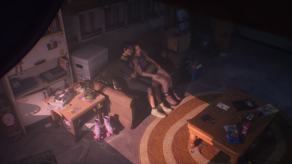 Lost Records: Bloom & Rage PS5