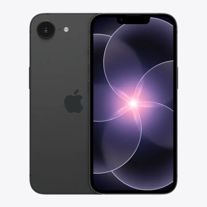 Смартфон Apple iPhone 17e 512GB Black (Чёрный) nano SIM + eSIM
