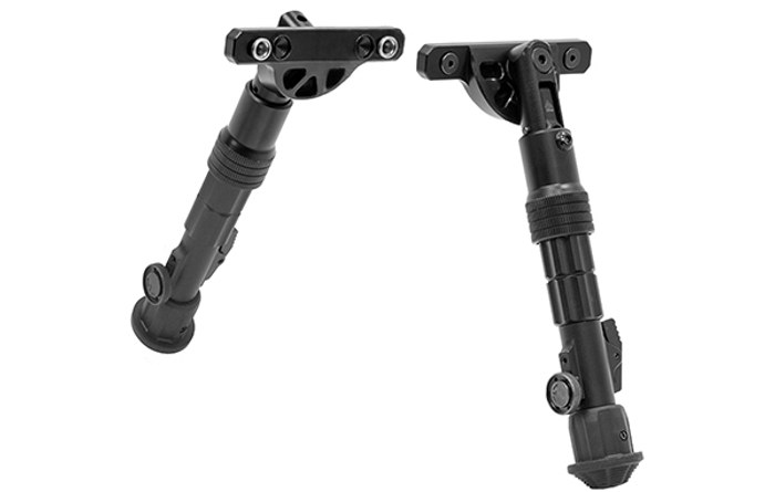 Сошки UTG на KeyMod, 127-203мм (TL-BPDK01)