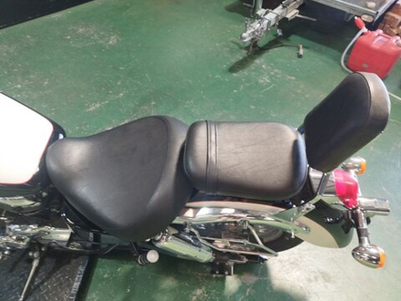 Honda Shadow 750 1998