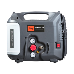 Компрессор FUBAG Compact Air + набор из 5 предметов 6412320. Товар уцененный