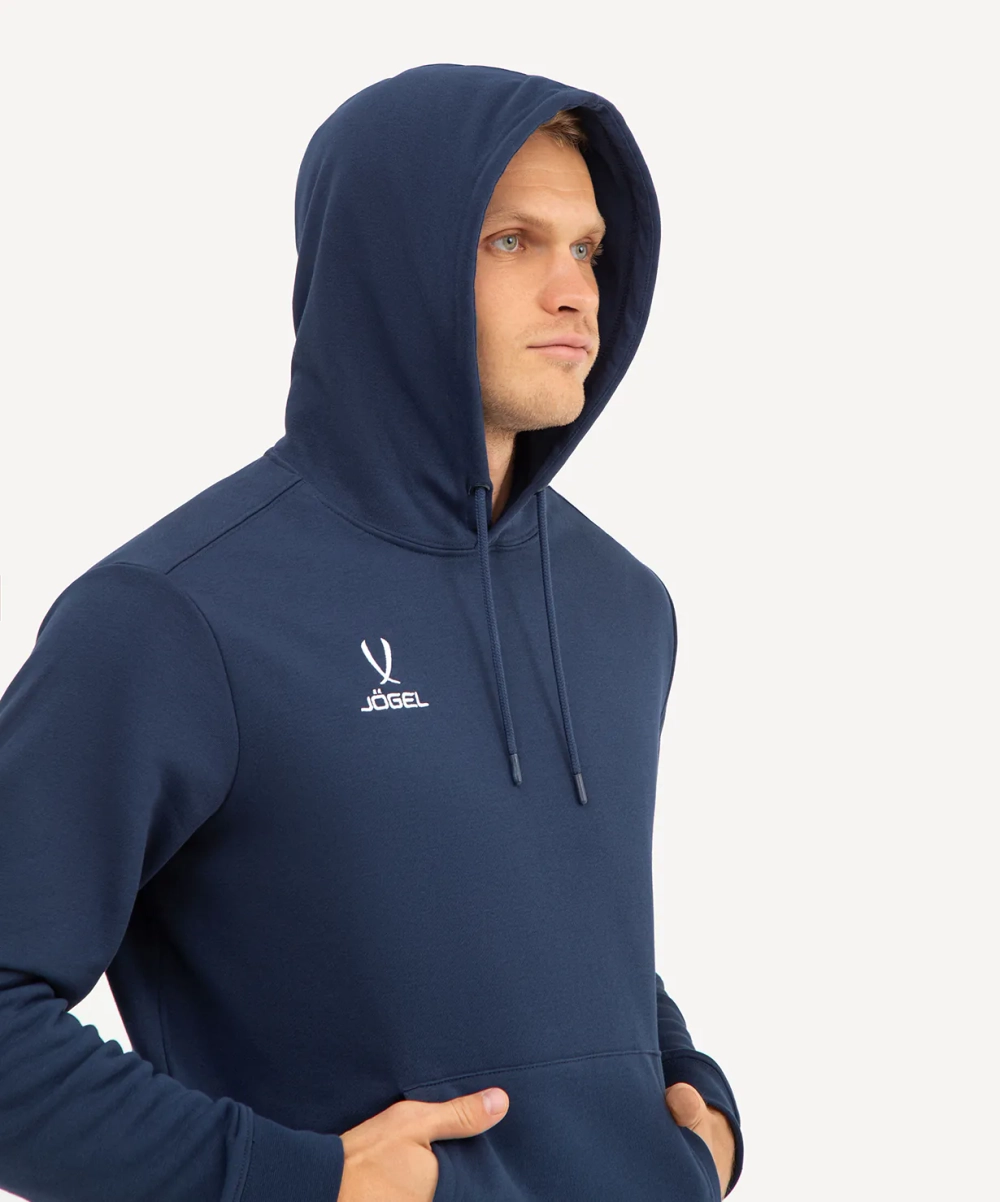 Худи ESSENTIAL Terry Hoodie, темно-синий