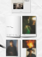 (ПРЕДЗАКАЗ) Альбом ERIC NAM - CONFESSIONS OF A LONELY HEART 4th Full Album