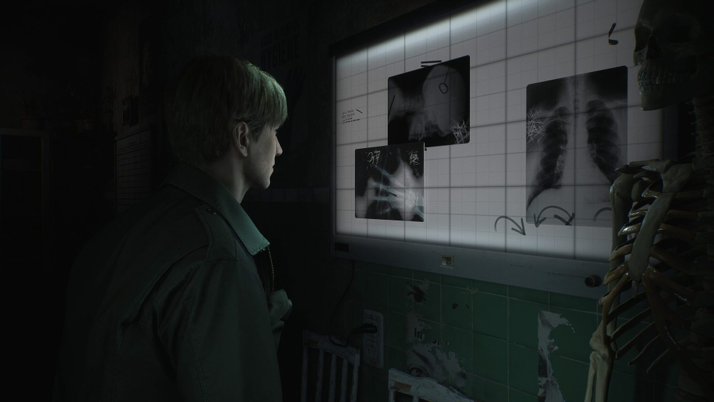 SILENT HILL 2 PS5