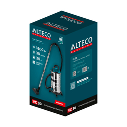 Строительный пылесос ALTECO VC 30