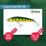 Воблер для рыбалки Usami Asai
