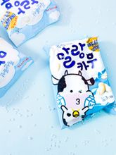Жевательная конфета Lotte Malang Cow Milk 79 г