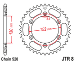 Звезда JTR8.48