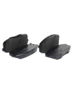 Колодки тормозные HYUNDAI Creta (17-),i30 KIA Ceed (07-) передние (4шт.) (с отверстием) SANGSIN