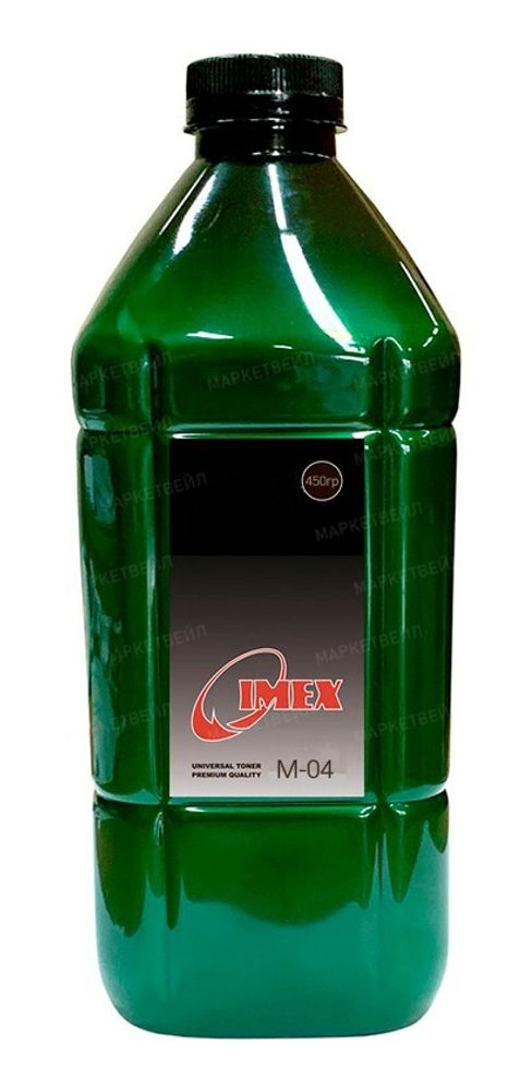 Тонер IMEX для HP LJ M607/M608/M609/M631/M632 (450гр, M-04) Green Line Тонер IMEX для HP LJ M607/M608/M609/M631/M632 (450гр, M-04) Green Line
