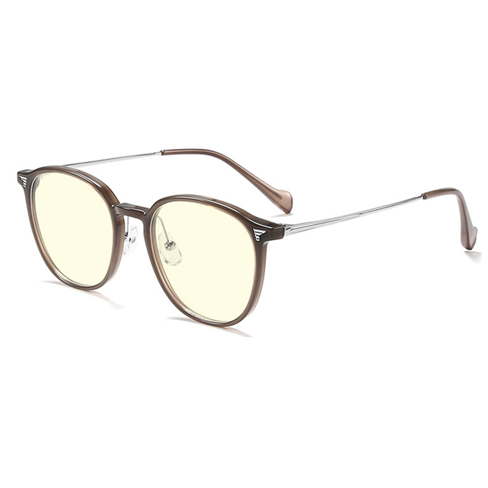 JINGBEI Square Functional Glasses Unisex