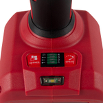 MIGHTY SEVEN (DS-202AP) Аккумуляторный шуруповерт, ударный, 18 В, 4 предмета, кейс, в комплекте набор бит