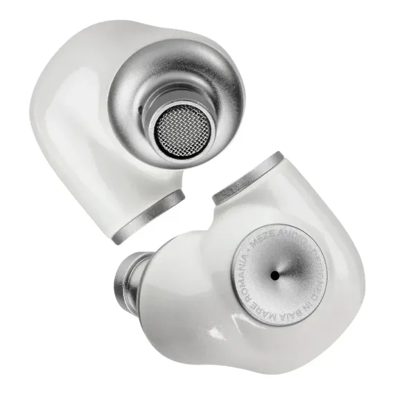 Meze Alba White