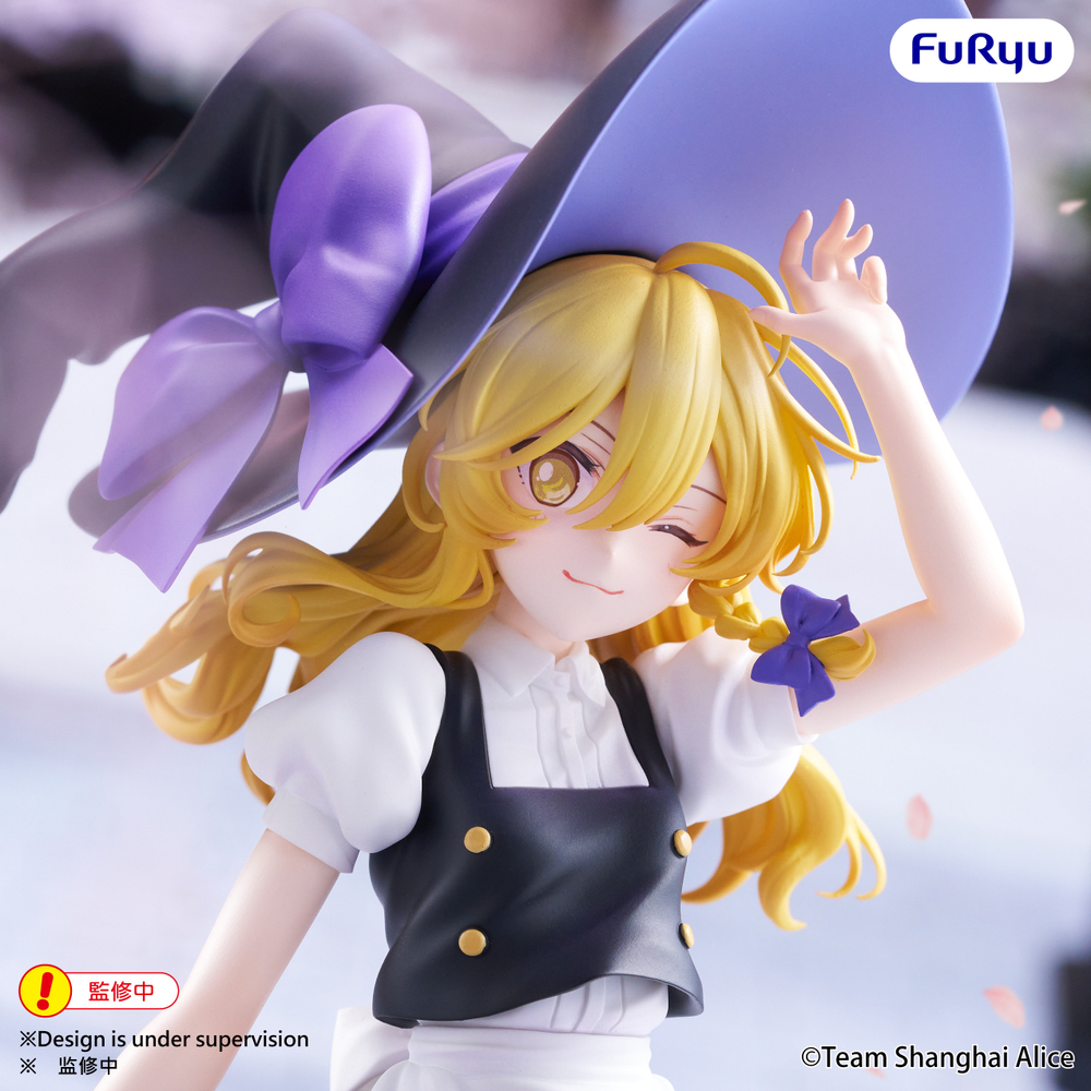 Кирисамэ Мариса / Kirisame Marisa