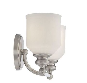 replica light  Melrose 2 Light Bath Bar