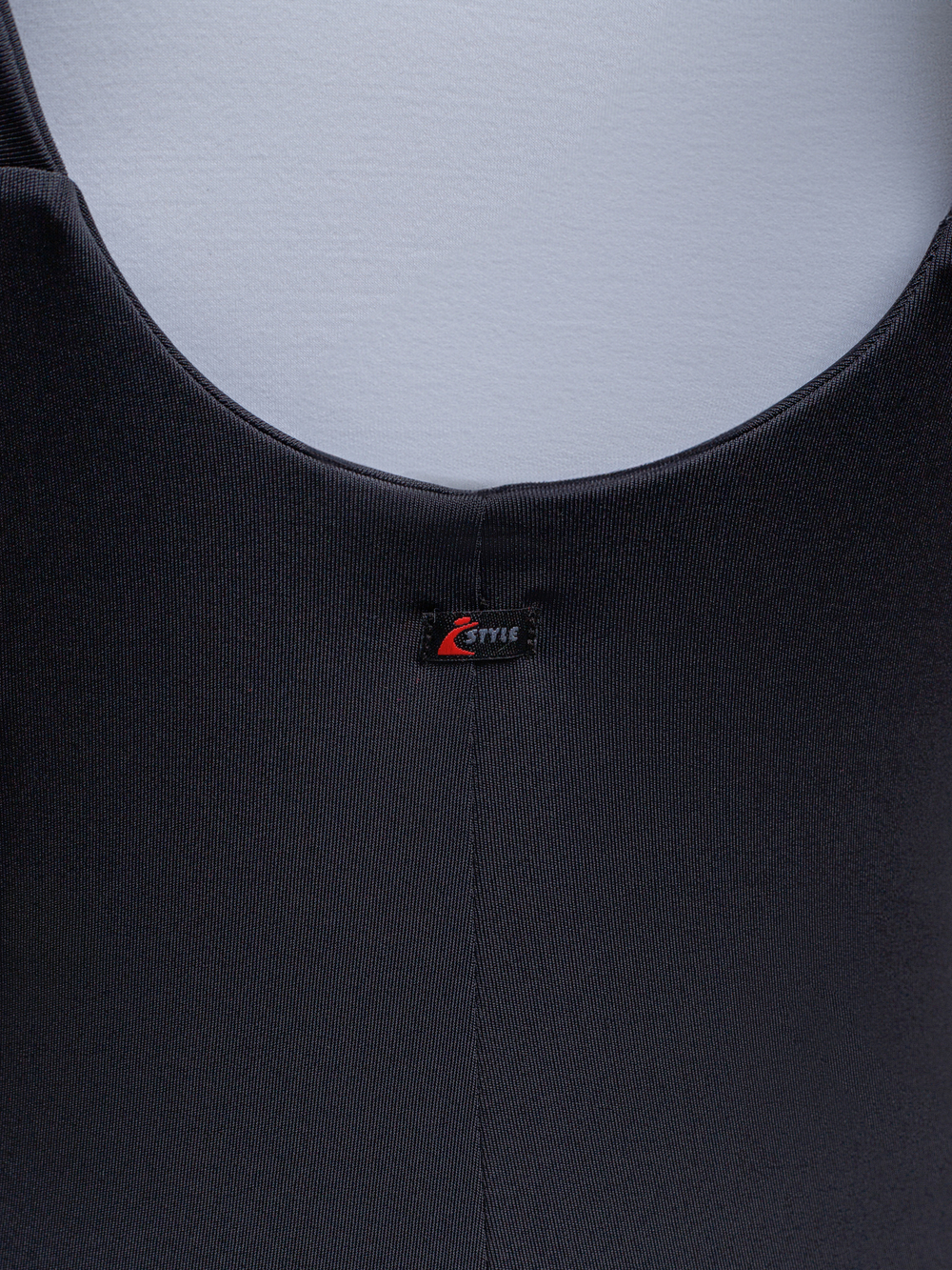 Flam Unitard, Matte, Black