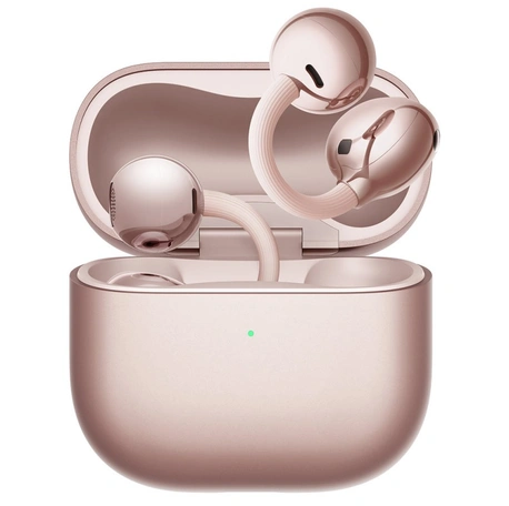 Наушники вкладыши Huawei FreeClip 2 Pink Gold