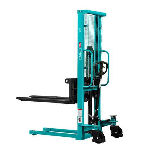 Ручной штабелер PROLIFT PRO TRV 1530