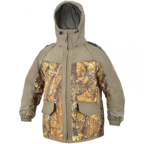 Костюм мужской демисезонный "Stalker I" -15, twill, лес, ХСН