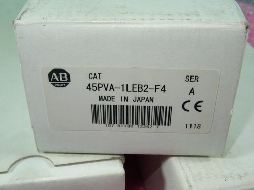 Allen-Bradley 45PVA-1LEB2-F4