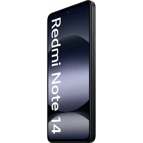 Смартфон Xiaomi Redmi Note 14 5G NFC 8 ГБ | 256 ГБ («Полночный чёрный» | Midnight Black) (версия Global)