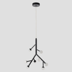 Подвесной светодиодный светильник Crystal Lux TWIG SP16W LED