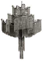 Подвесная люстра Loft it Stream 10208/1000 Gunmetal