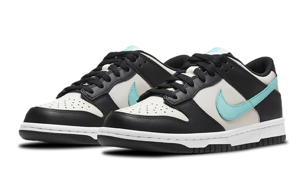 Nike Dunk Low Light Bone Tropical Twist GS