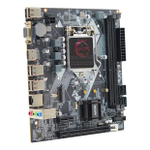 Материнская плата AFOX IH61-MA2-V3, Socket1155, mATX, Retail, 2xDDR3, PCIe2.0, 1xM.2, 100LAN, 8xUSB2, 2xUSB3, CPU TDP 95Вт, VGA, HDMI