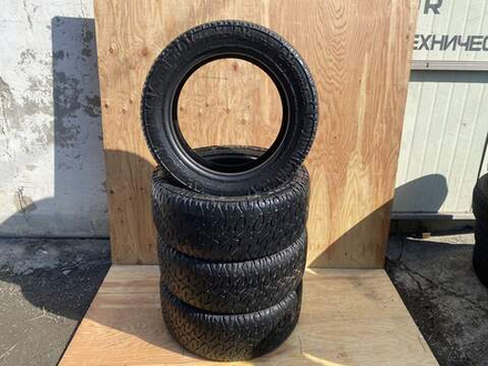 Шины летние Nitto Dune Grappler 285/50R20 4шт.