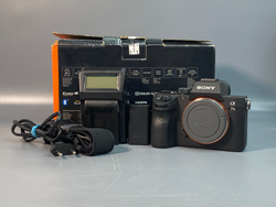 Sony A7 III 518 кадров