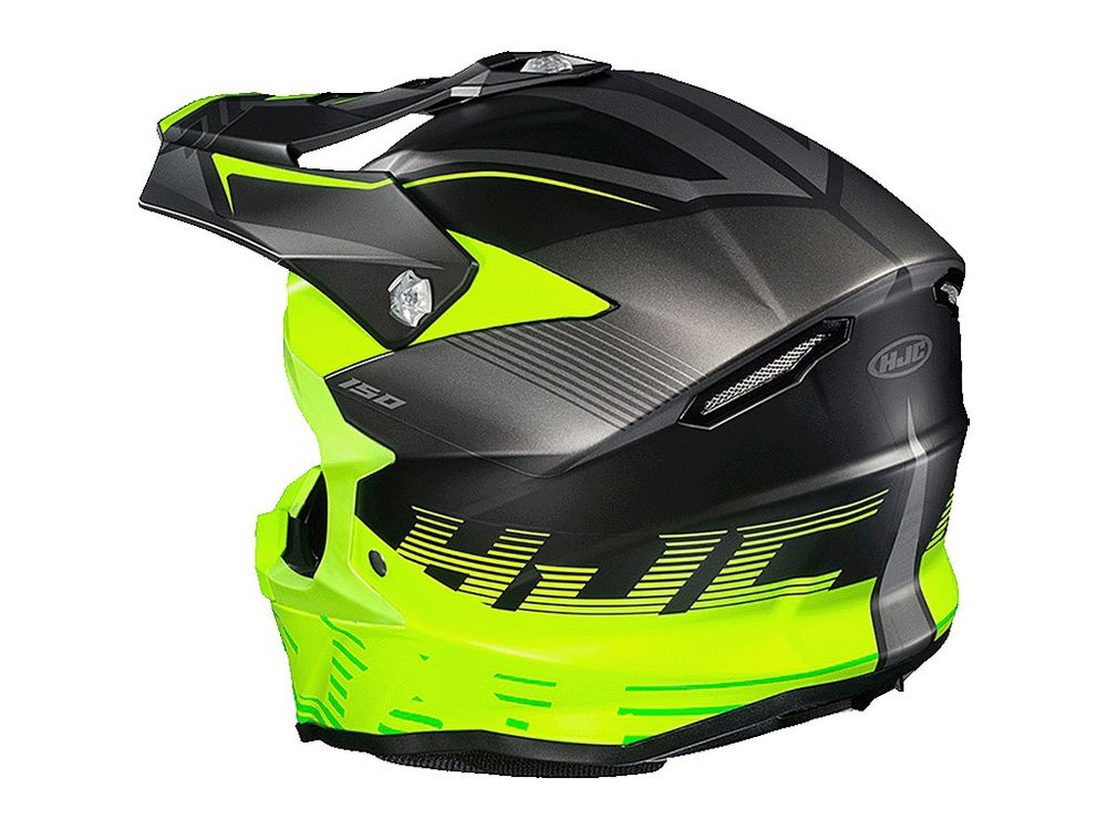 i50 Fury MC3HSF / Черно-желтый
