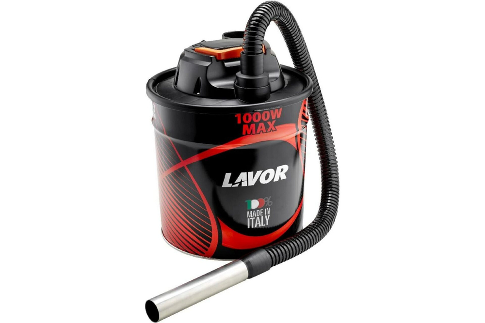 Пылесос электрический для золы Lavor ASHLEY 411