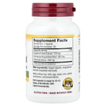 NutriBiotic, экстракт косточек грейпфрута, 125 мг, 90 веганских капсул