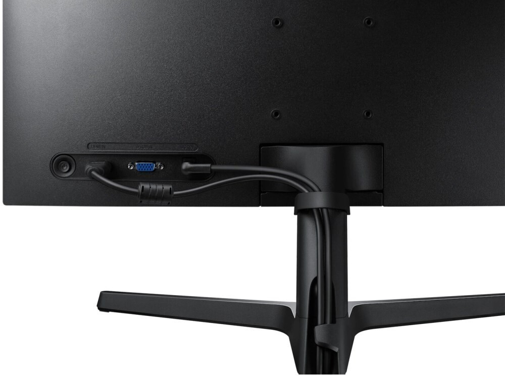 Монитор Samsung 24" S24R350FHI 1920x1080 IPS LED 5ms VGA HDMI