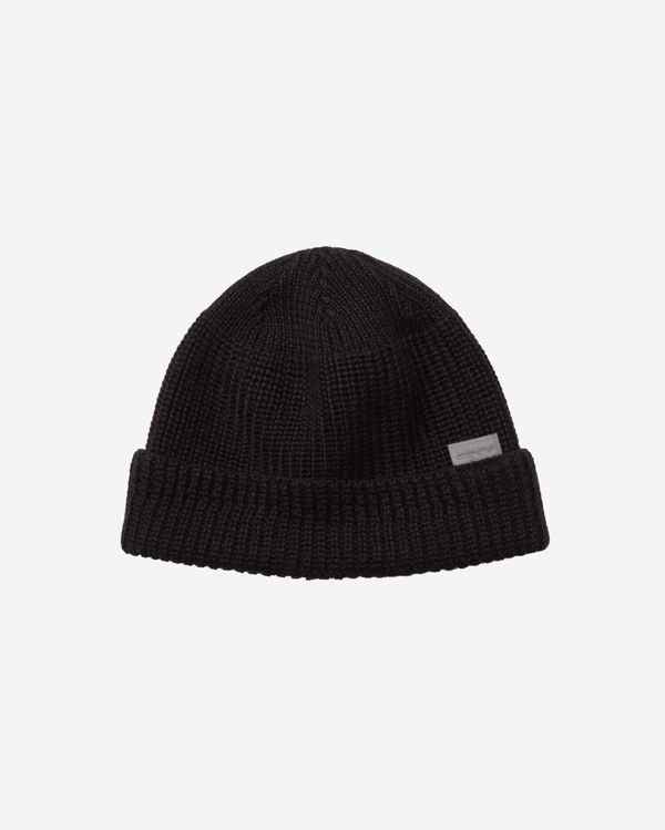 Шапка Knit Черная - фото 1