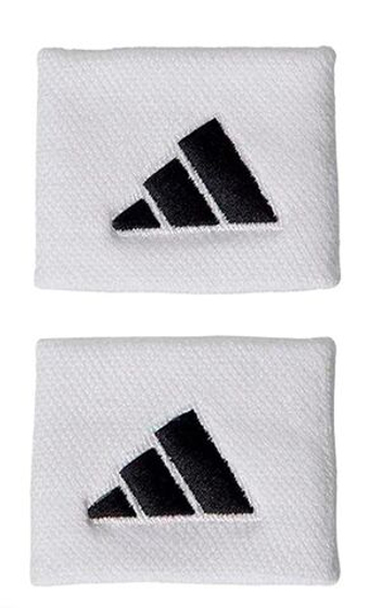 Напульсник теннисный Adidas Wristbands S - белый