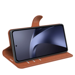 Чехол-книжка PRESTIGE с функцией подставки для Xiaomi 17T Pro