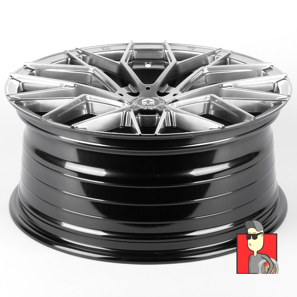Комплект дисков HRE XF201 18x8 et35 5x114.3