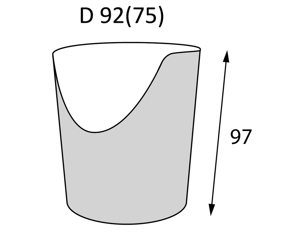 OSQ SNACK BOWL M