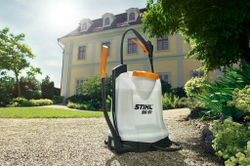 Опрыскиватель STIHL SG 51 12 л оранжевый/белый/черный 12 л