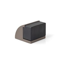 Упор дверной Code Deco DS-0020-GRF графит