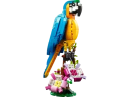 Конструктор LEGO Creator 3in1 31136 Экзотический попугай