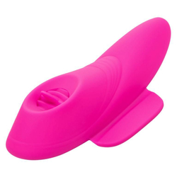 Стимулятор в трусики с пультом управления Lock-N-Play Remote Flicker Panty Teaser